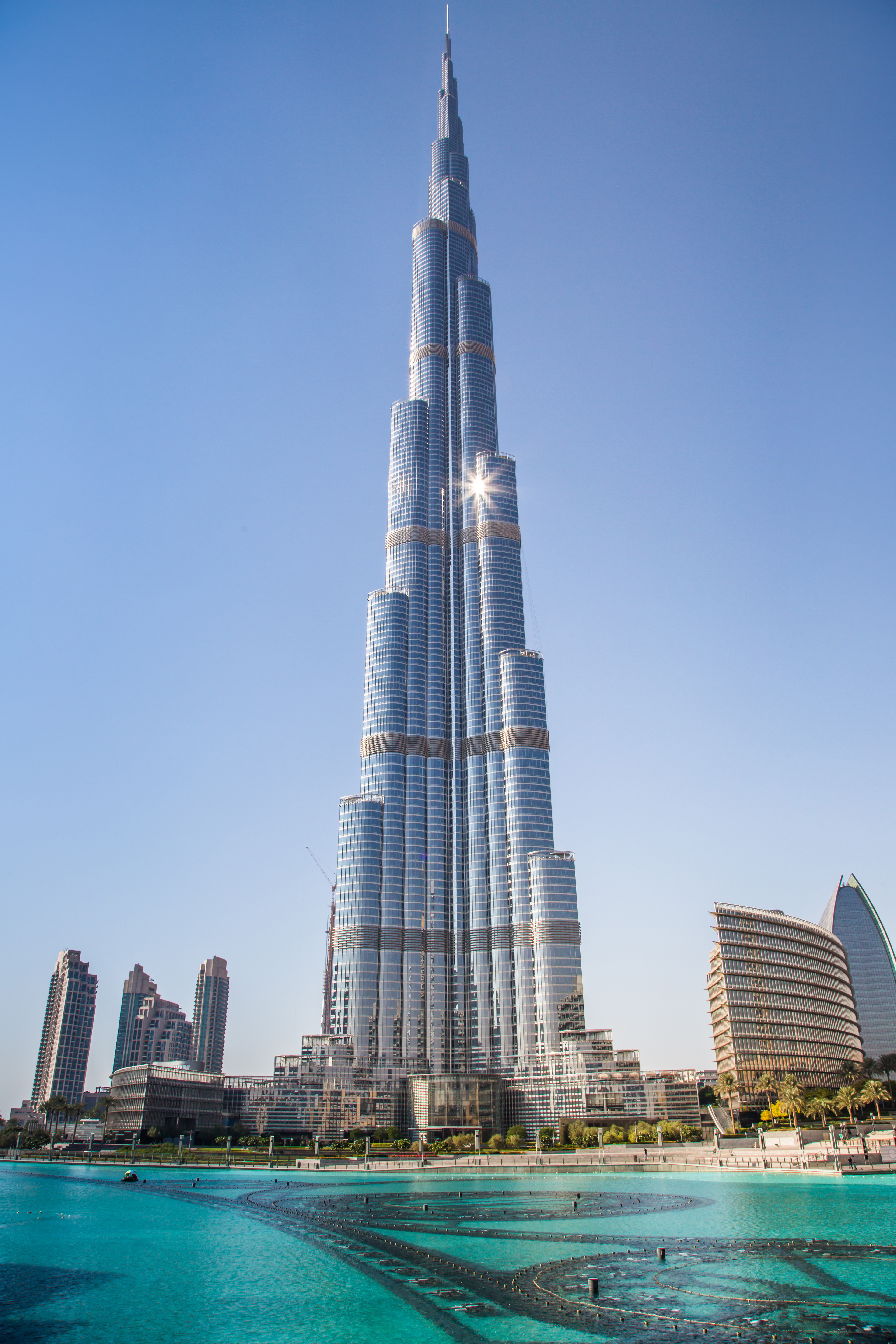 burj dubai tower